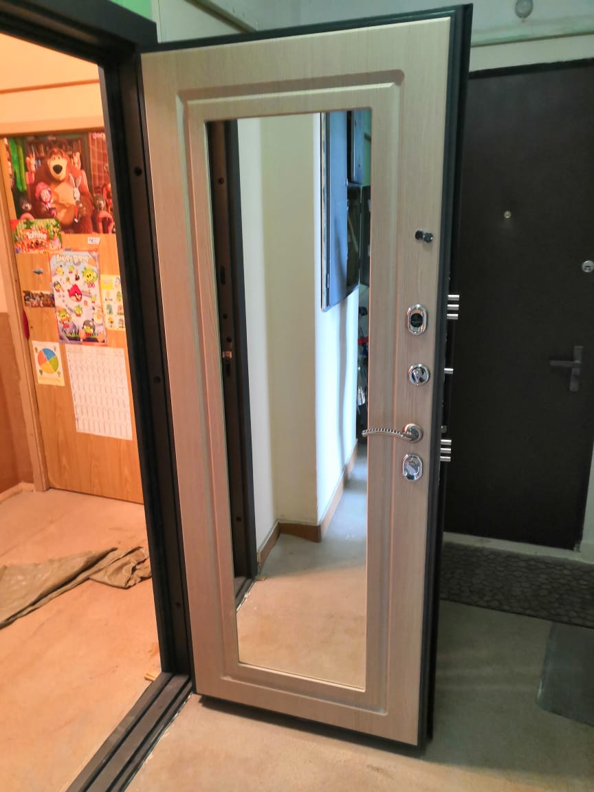 Детали монтажа